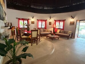 Interior - Mama House in Baobab Village Watamu (Watamu)