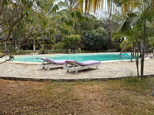 Mama House in Baobab Village Watamu