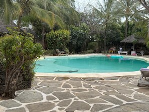 Pool - Mama House in Baobab Village Watamu (Watamu)