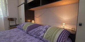 1 bedroom, WiFi, bed sheets - Zdenka / Zdenka 1 in Veli Lošinj (Veli Lošinj)