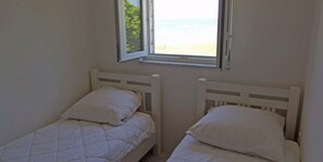 2 bedrooms, bed sheets - Lacic / Lacic B4 in Mali Lošinj (Mali Lošinj)