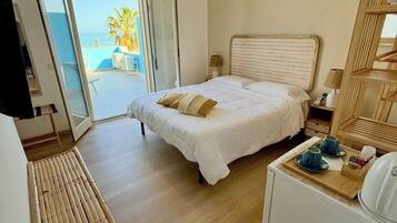 1 camera, Wi-Fi, lenzuola