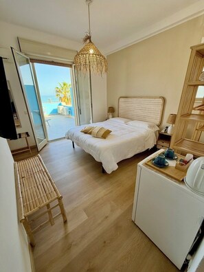 1 soveværelse, Wi-Fi, sengetøj