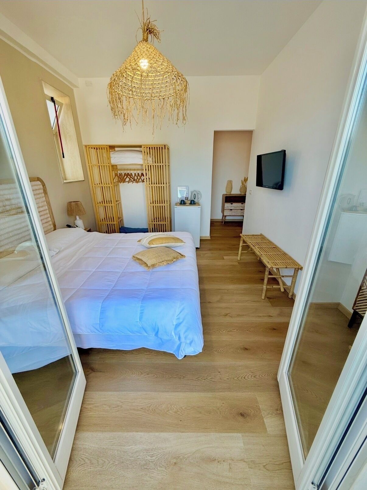 1 slaapkamer, wifi, beddengoed