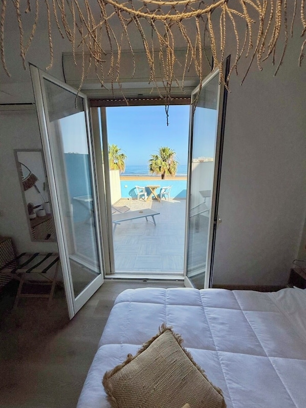 1 Schlafzimmer, WLAN, Bettwäsche