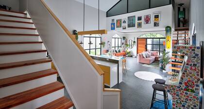 Converted Chapel Villa · Private Pool + Arcade