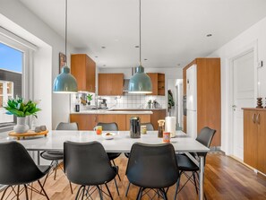 Fridge, microwave, dishwasher, cookware/dishes/utensils - "Elene" -  from the sea by Interhome (Hadsund)