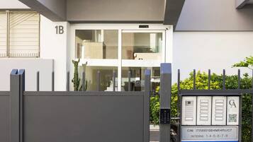 DĂ©tail de lâextĂ©rieur