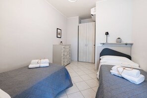 3 Schlafzimmer, WLAN, Bettwäsche