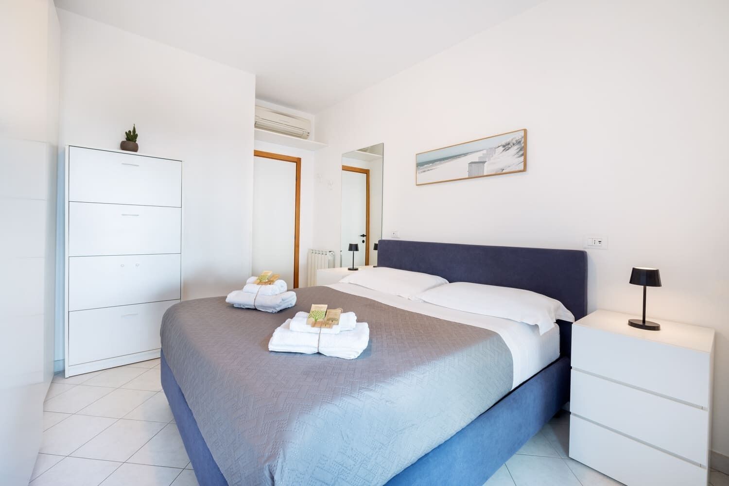 Wi-Fi, draps fournis