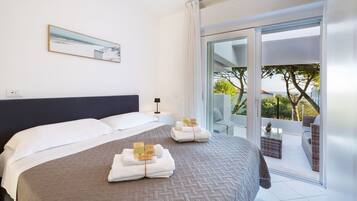 Wi-Fi, draps fournis