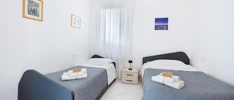 Wi-Fi, roupa de cama