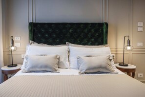 4 chambres, Wi-Fi gratuit, draps fournis