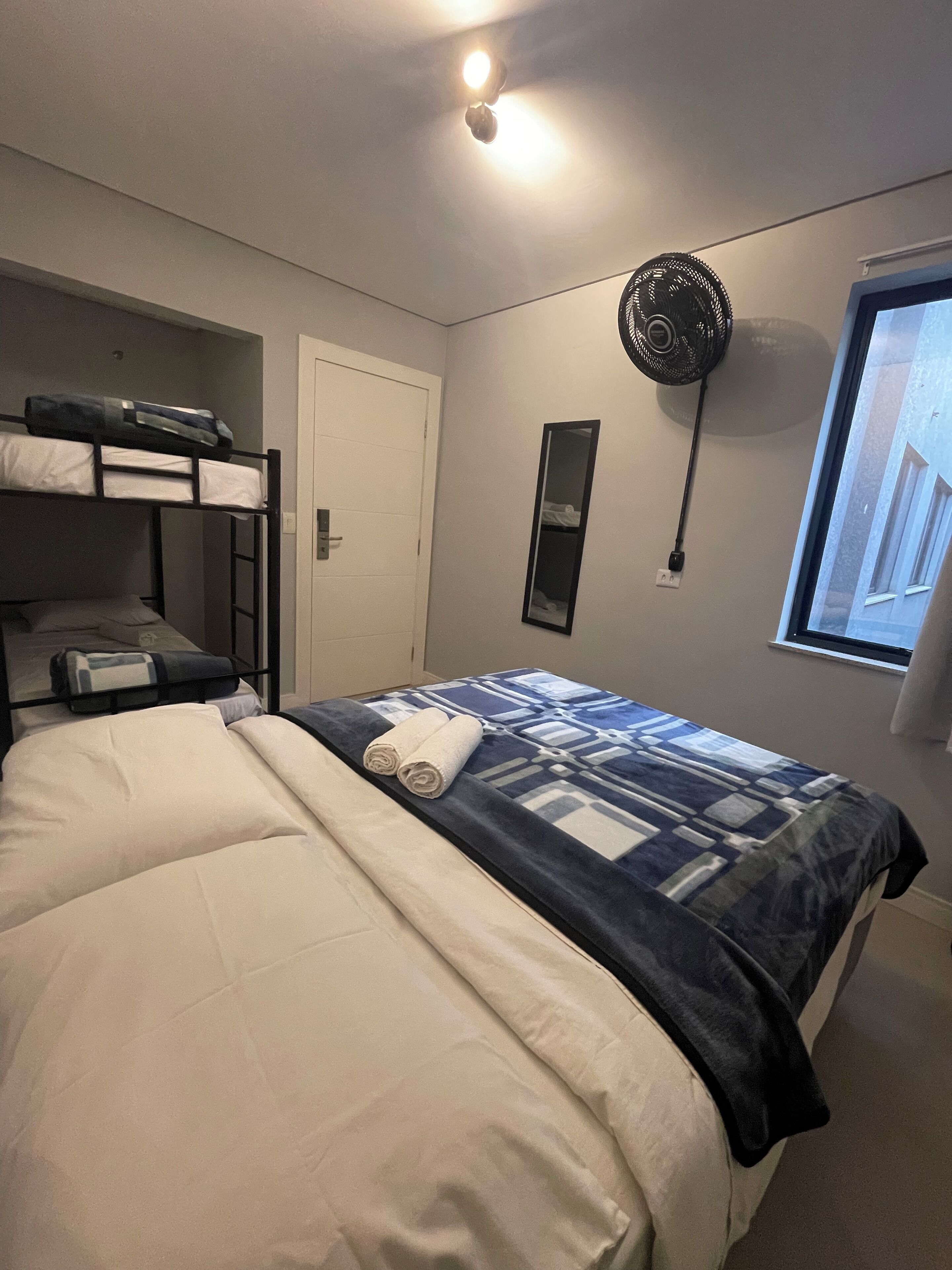 Neljän hengen huone | Ilmainen Wi-Fi