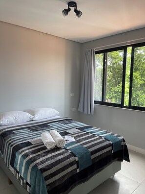 雙人房, 城市景觀 | 免費無線上網