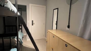 Dormitório compartilhado, somente para mulheres | Wi-Fi de cortesia