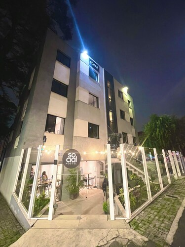 Social Hostel