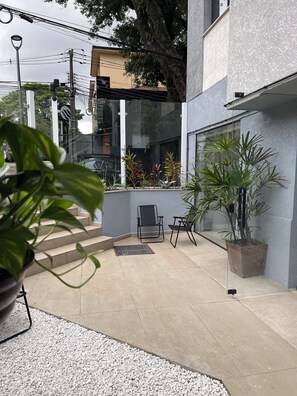 Terassi/patio