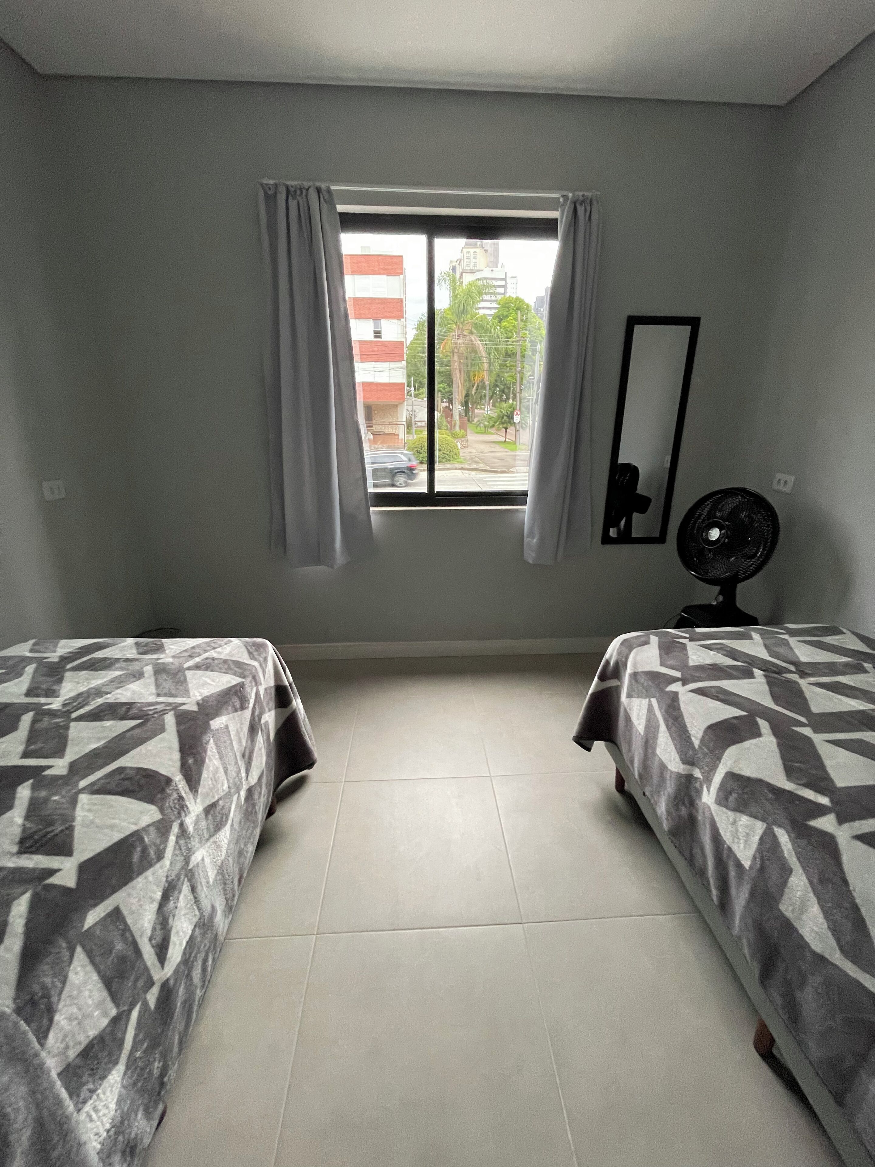 Kahden hengen huone (kaksi sänkyä) | Ilmainen Wi-Fi