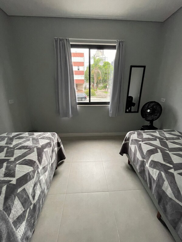 Zweibettzimmer | Kostenloses WLAN