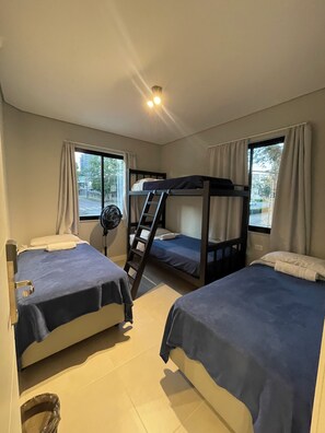 Quadruple Room - Social Hostel (Curitiba)