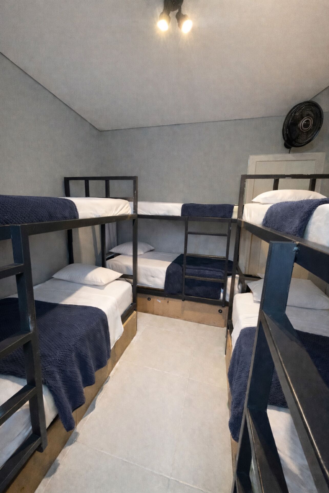 Shared Dormitory, Mixed Dorm