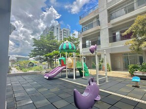 Children’s area - Apartment in District 7 Near SECC (Thành phố Hồ Chí Minh)