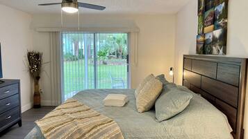 Wi-Fi gratuit, draps fournis