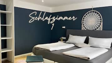 2 Schlafzimmer, Bügeleisen/Bügelbrett, WLAN, Bettwäsche