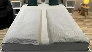 2 Schlafzimmer, Bügeleisen/Bügelbrett, WLAN, Bettwäsche