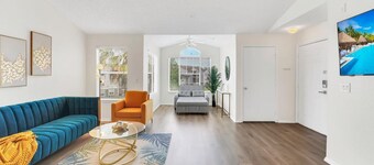 Grand Luxury 2BR Penthouse near Disney Parks