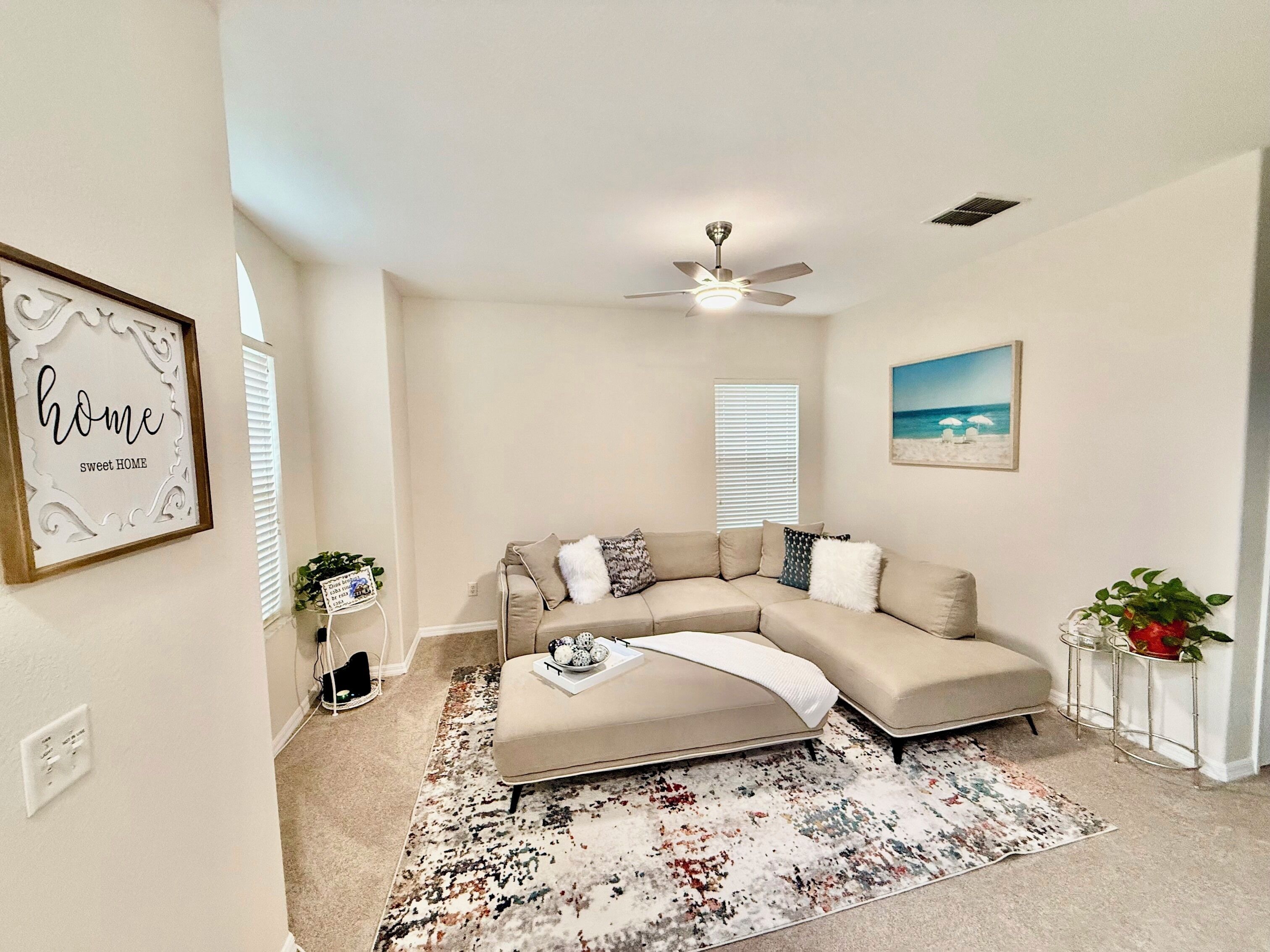 リビング エリア