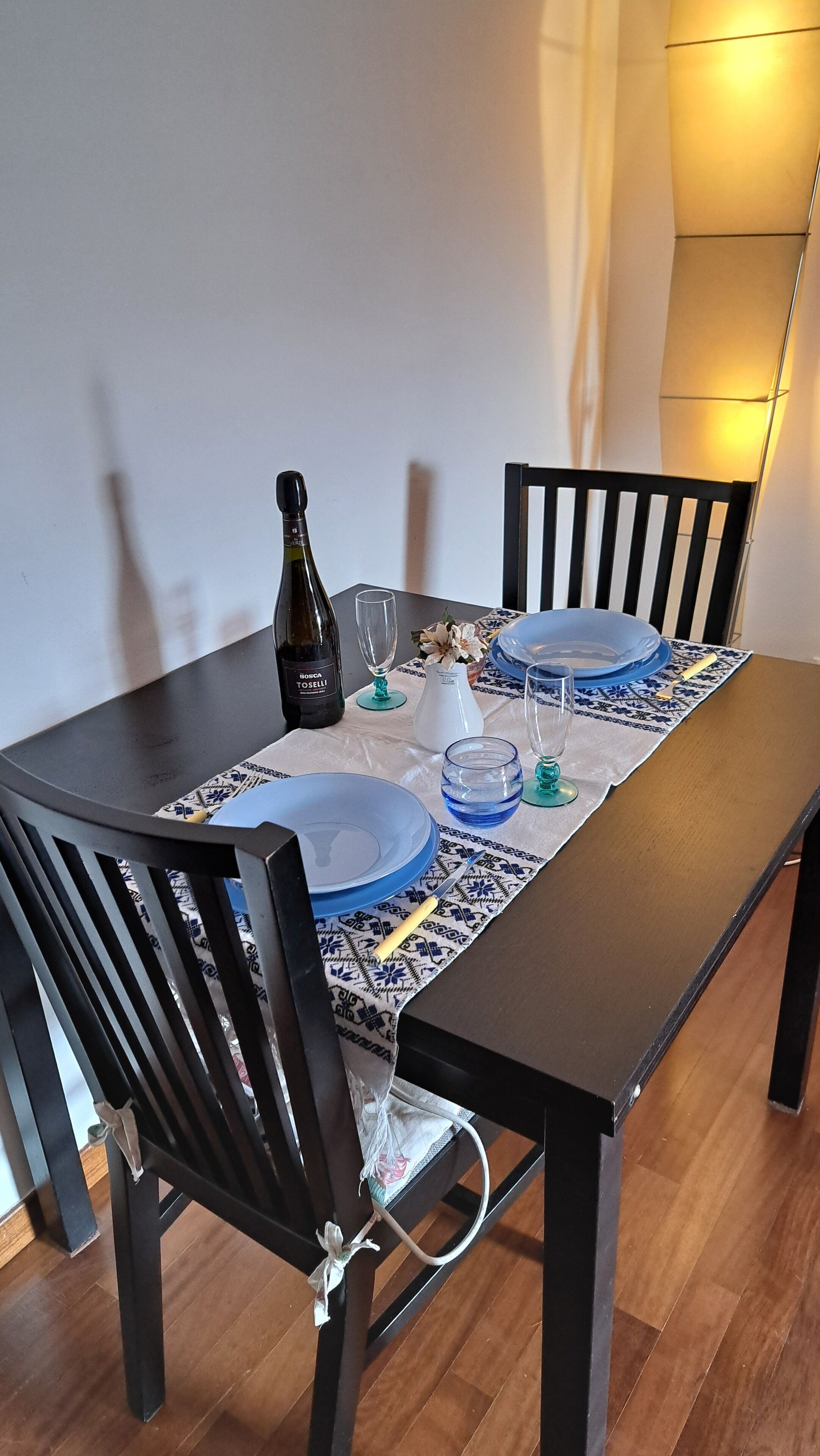 Opções para refeição