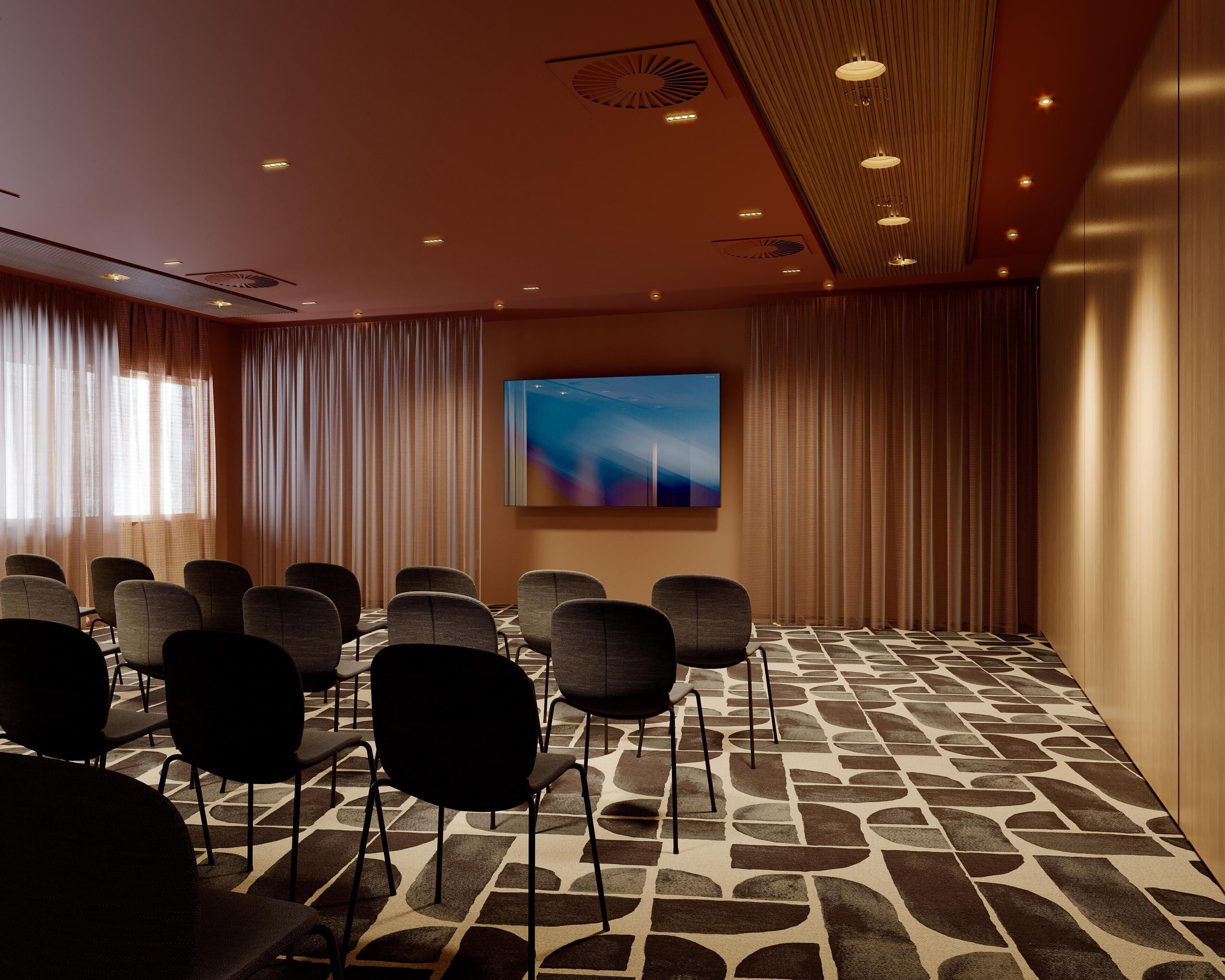 Sala de reunião