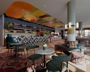 Reception - Scandic Charlottenburg (Berlin)