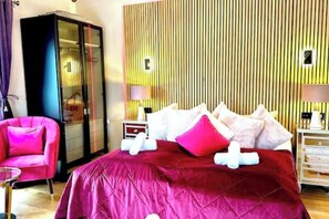 WiFi - Vacation apartment Flamingo (Teltow)