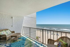 Property grounds - Oceanfront 2BR- Pool- Brigadune I 6B- Shore Drive (Myrtle Beach)