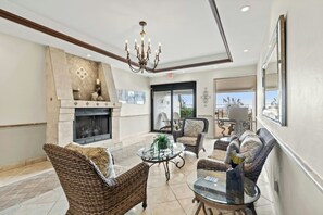 Interior - Oceanfront 2BR- Pool- Brigadune I 6B- Shore Drive (Myrtle Beach)