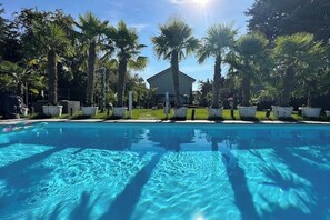 Pool - Vacation Apartment Zebra (Teltow)