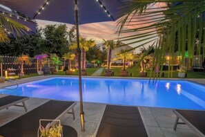 Pool - Vacation Apartment Zebra (Teltow)