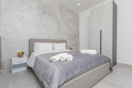 アイロン / アイロン台、WiFi、ベッドシーツ. Pm House – Double Room