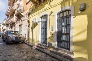 Detalle del exterior