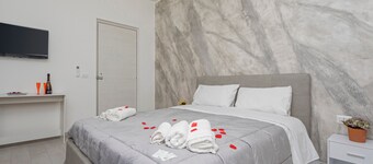 Pm House - Chambre quadruple