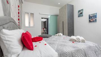 Ferro/asse da stiro, Wi-Fi, lenzuola