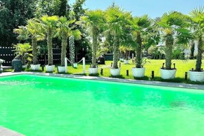 Pool - Rose vacation apartment (Teltow)