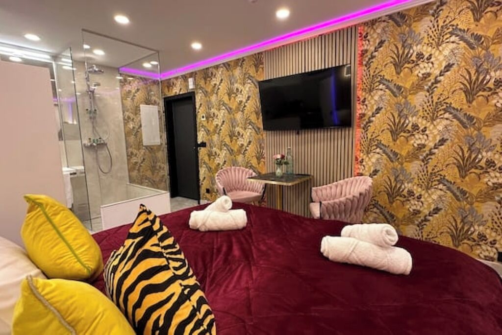 1 bedroom, WiFi