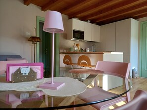 Dining - DIMORA AL CASTELLO HOLIDAY EXPERIENCE (Ponti sul Mincio)