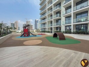 Children's area - Vogue | Binghatti Phoenix JVC Near Circle Mall (Dubai)