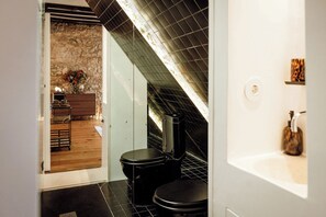 Estúdio conforto | Parte interna