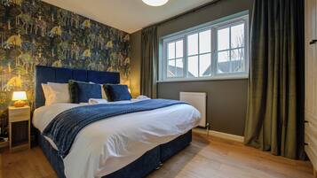 Strygejern/strygebræt, Wi-Fi, sengetøj